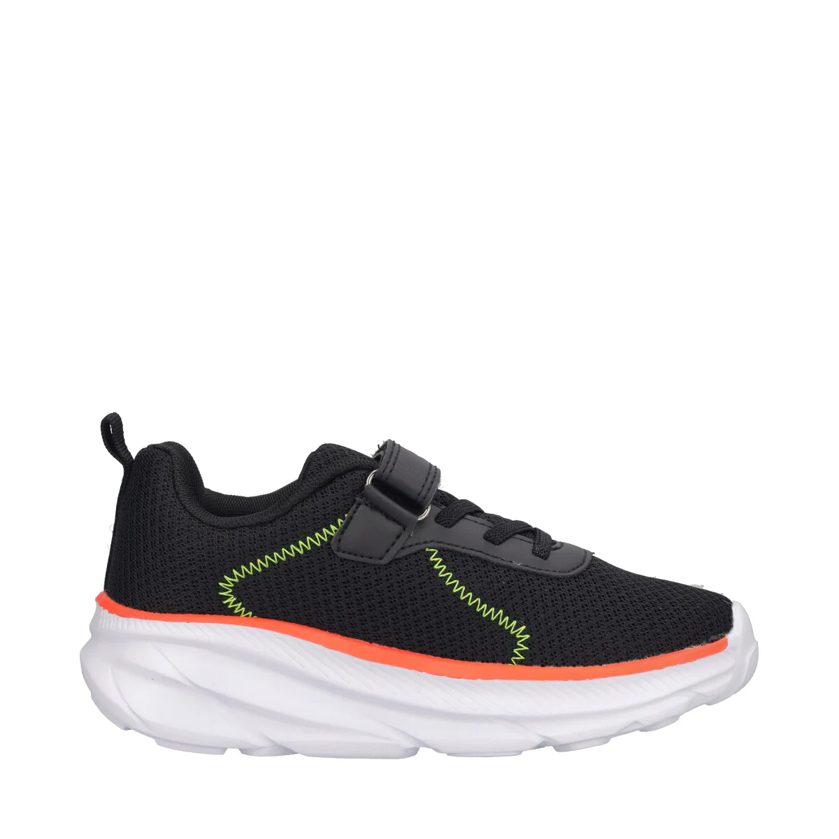 HRO J B PS Running Junior Nere - Image 2