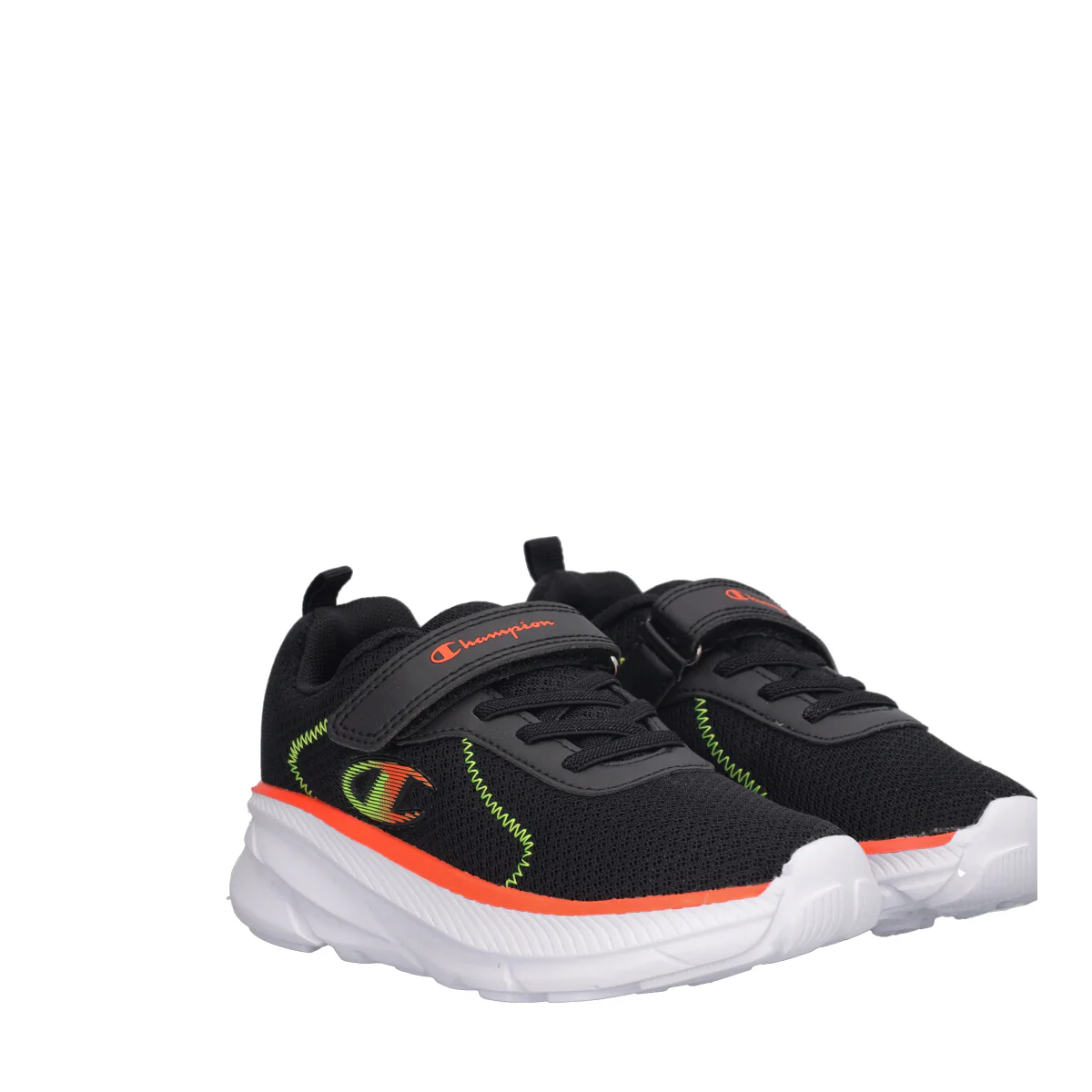 HRO J B PS Running Junior Nere - Image 3