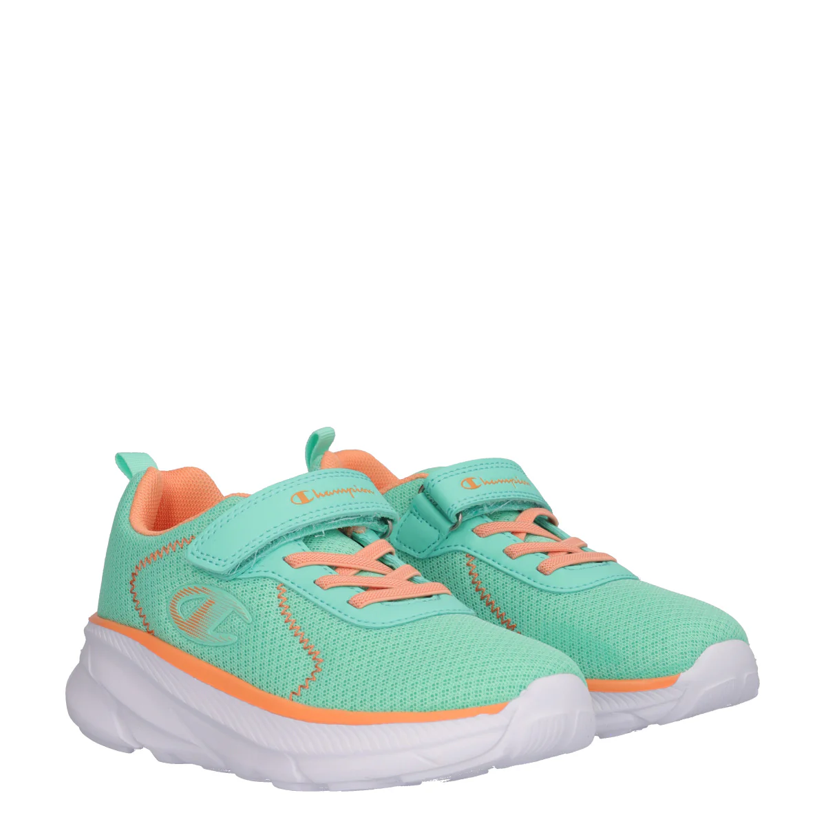 HRO J G PS Sneakers Junior Verdi - Image 3