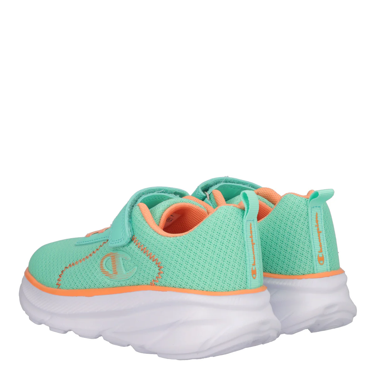 HRO J G PS Sneakers Junior Verdi - Image 4