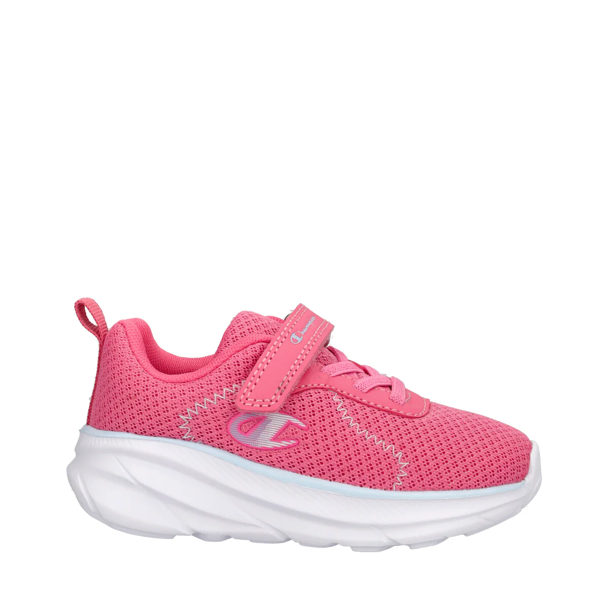 HRO J G TD Running Bambina Rosa