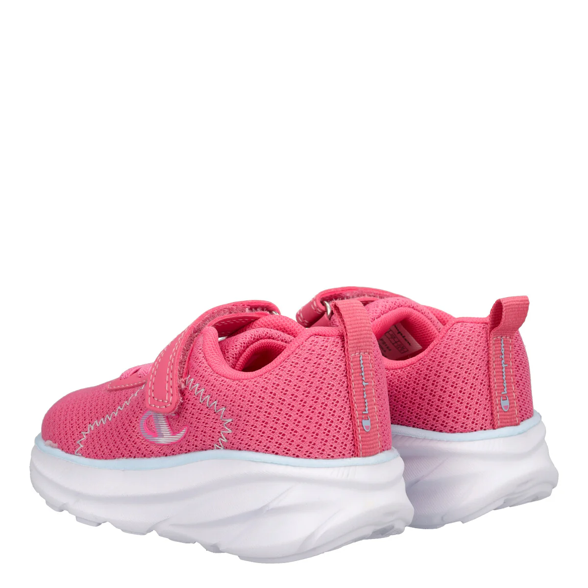 HRO J G TD Running Bambina Rosa - Image 4