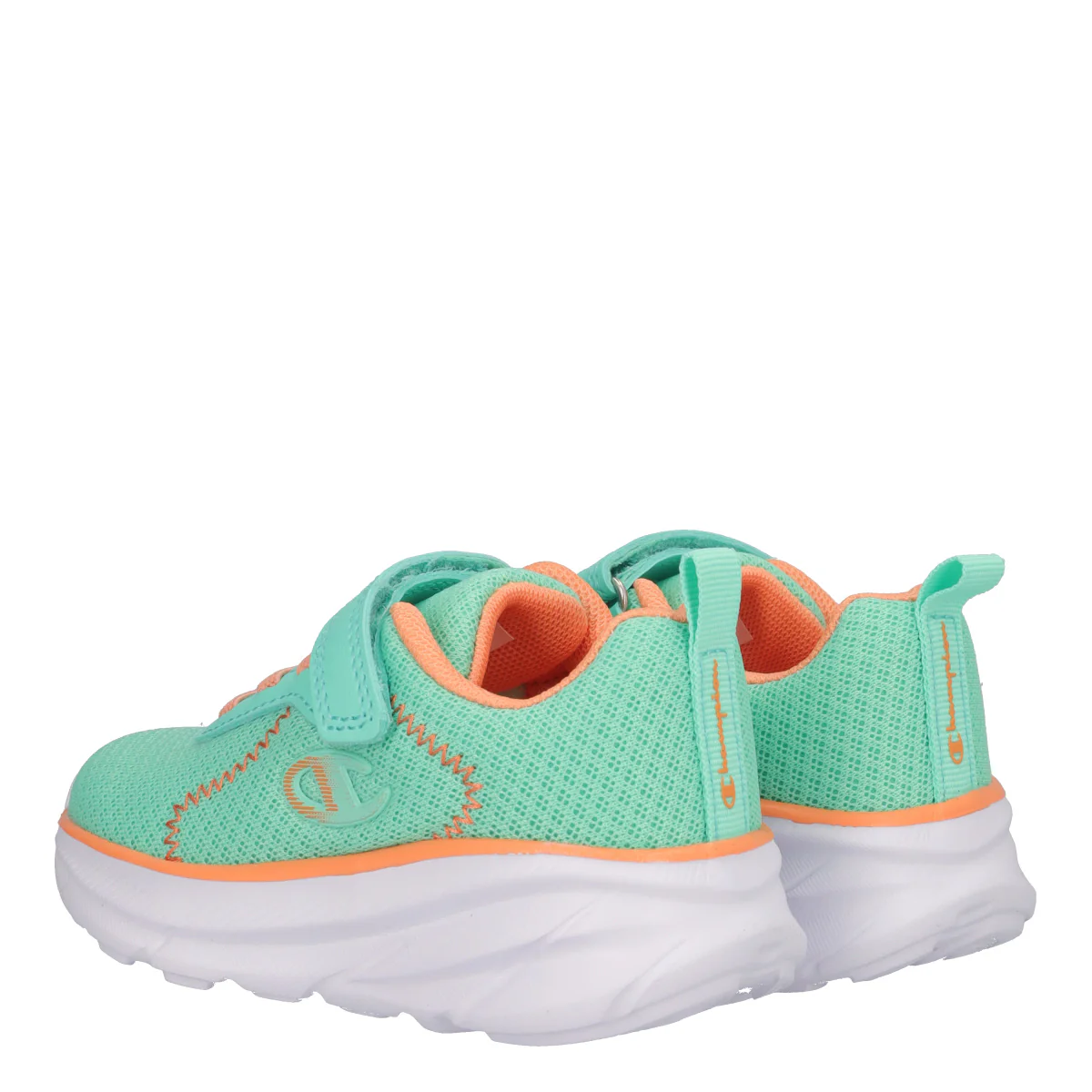HRO J G TD Sneakers Junior Verdi - Image 4