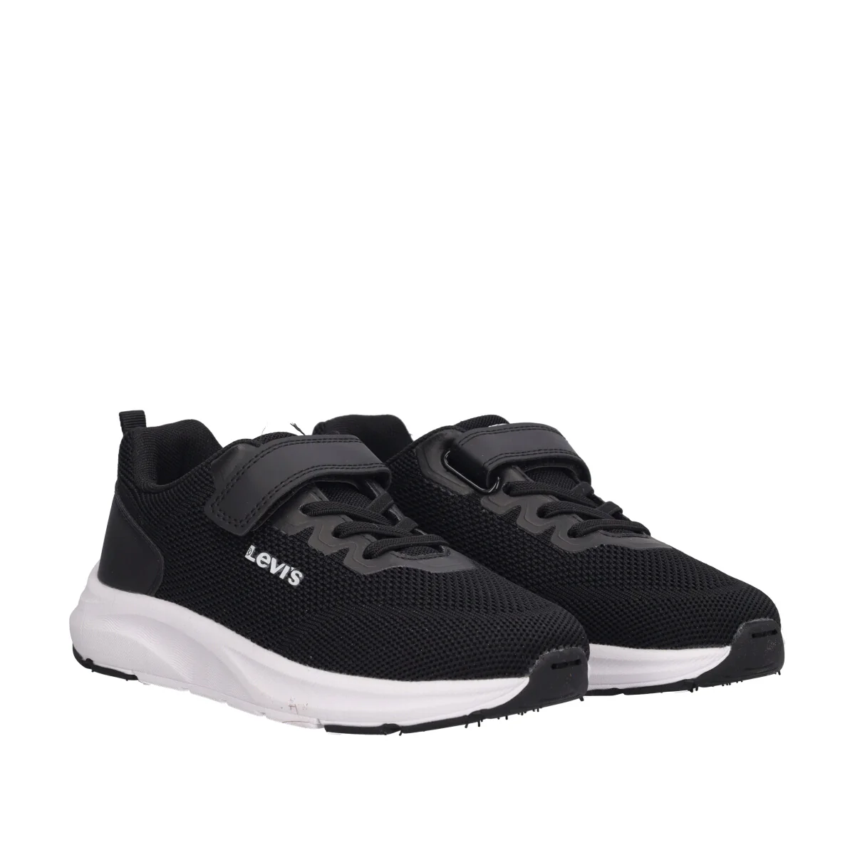 HUDSON Sneakers Bambini Neri - Image 3