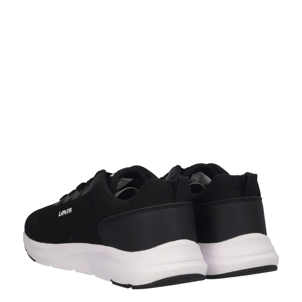 HUDSON Sneakers Junior Nere - Image 4