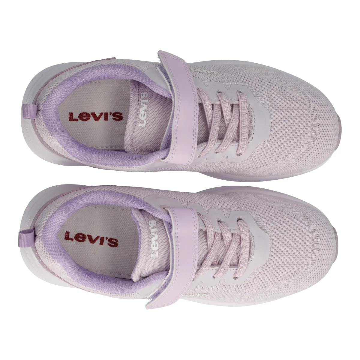 HUDSON Sneakers Junior Lilla - Image 5
