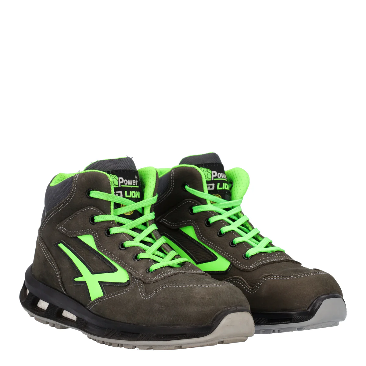 HUMMER S3 Scarpe Antinfortunistiche - Image 3