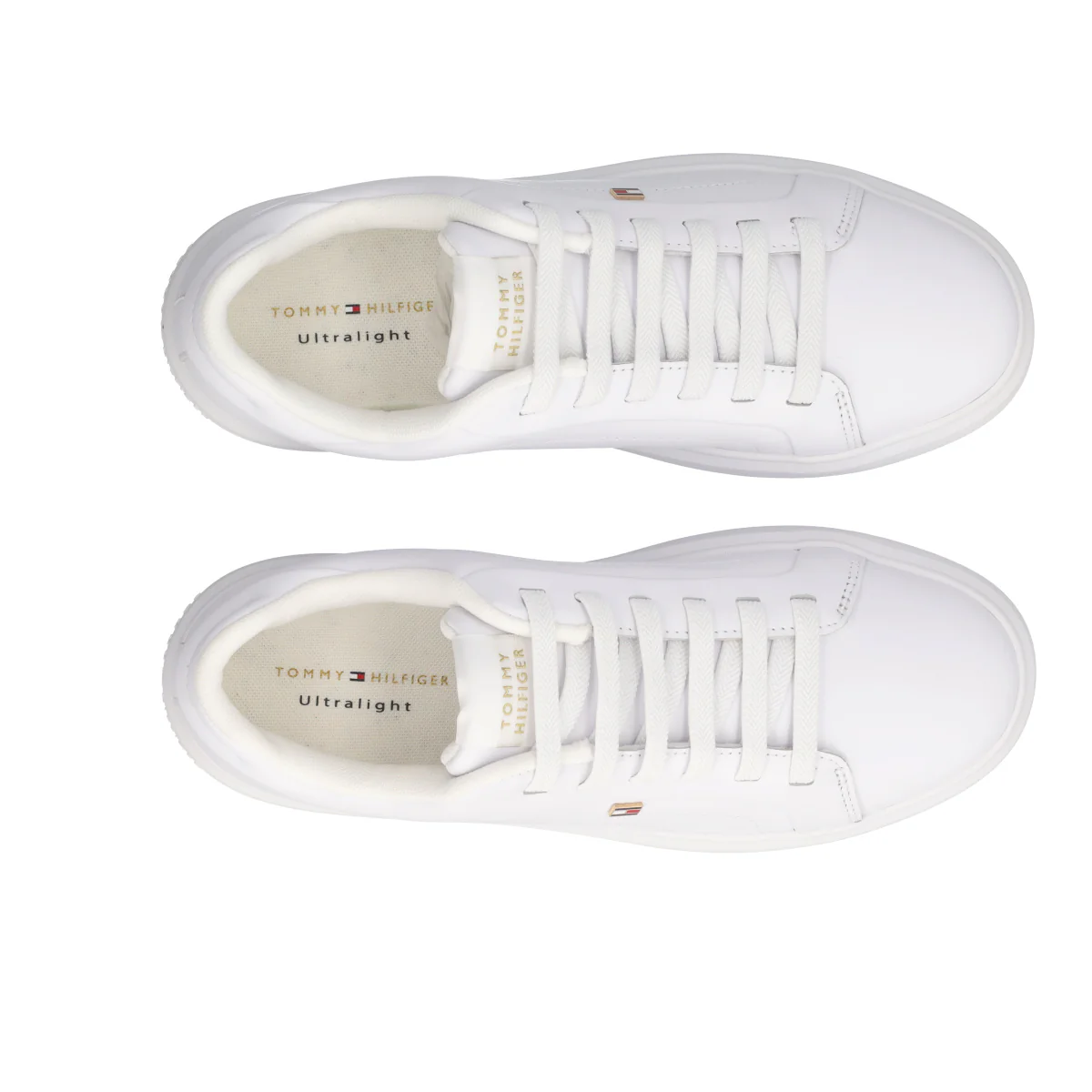 ICON COURT LIGHT WEIGHT Sneakers Donna Bianche - Image 5