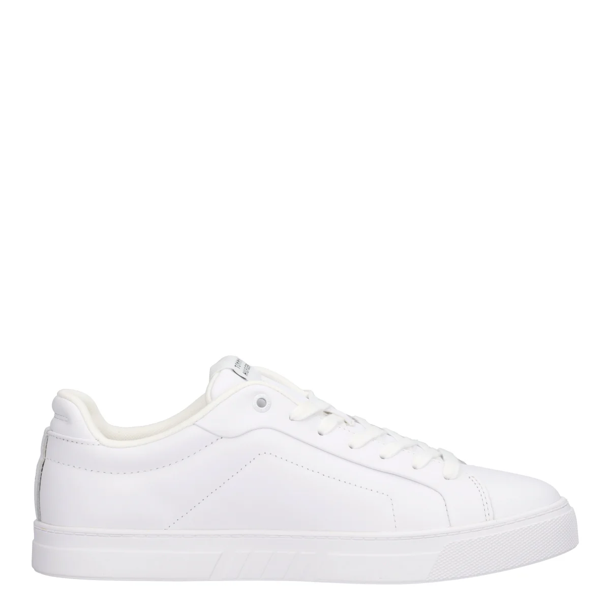 ICON COURT LTH FLAG ESS Sneakers Bianche Uomo - Image 2