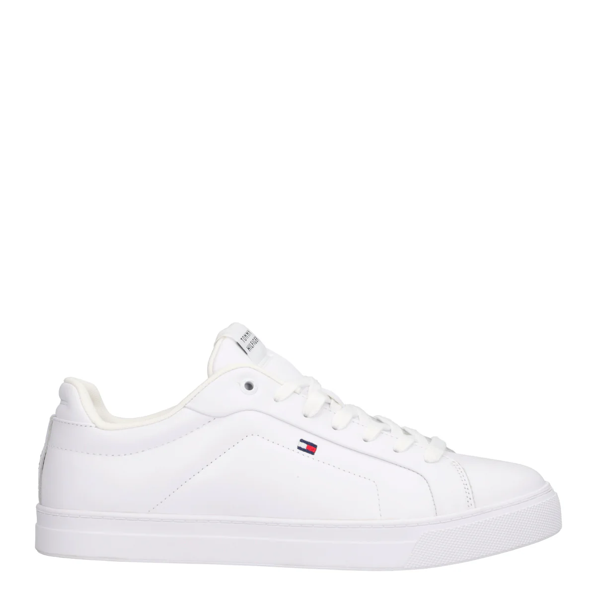 ICON COURT LTH FLAG ESS Sneakers Bianche Uomo - Image 4