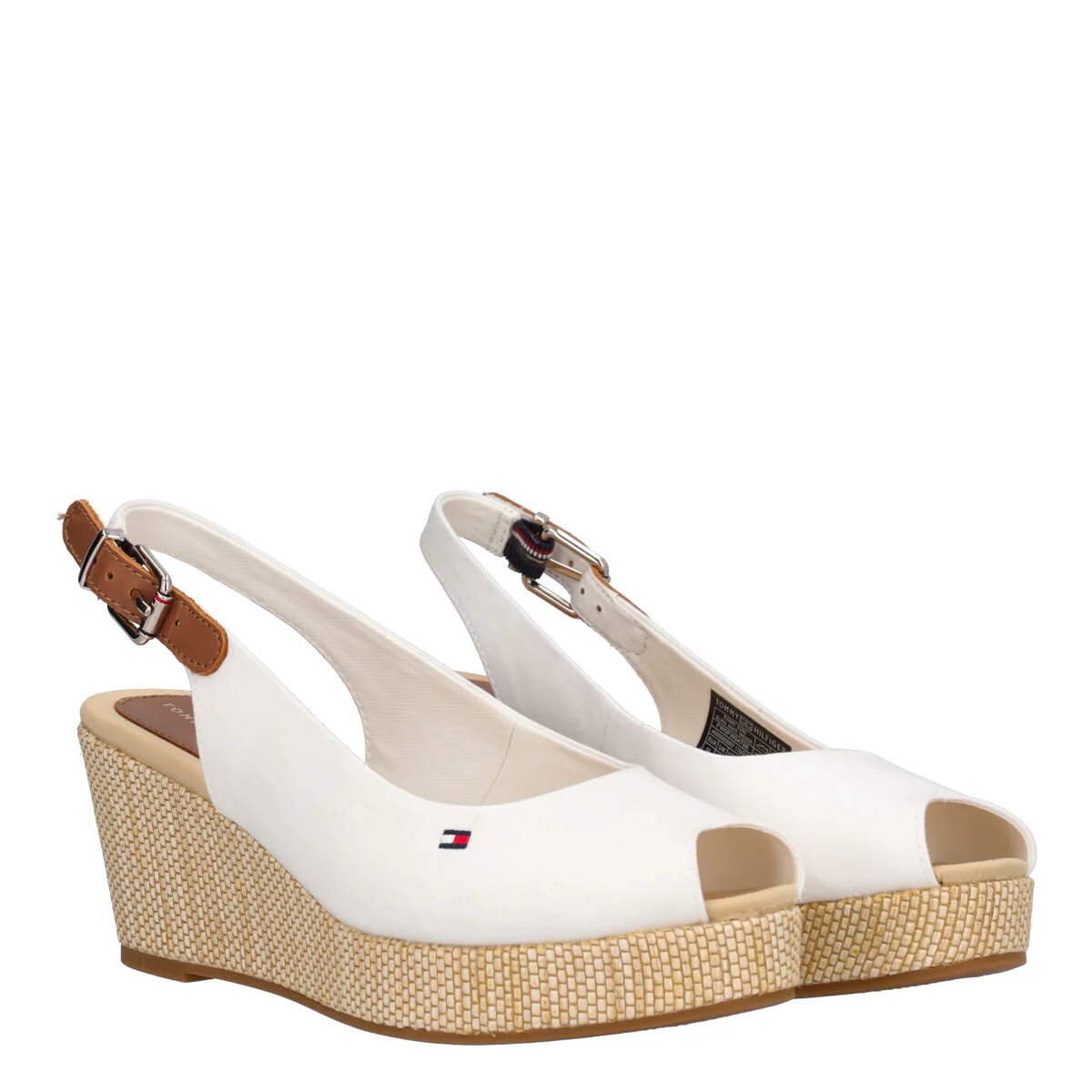 ICONIC ELBA SLING BACK WEDGE - Image 2