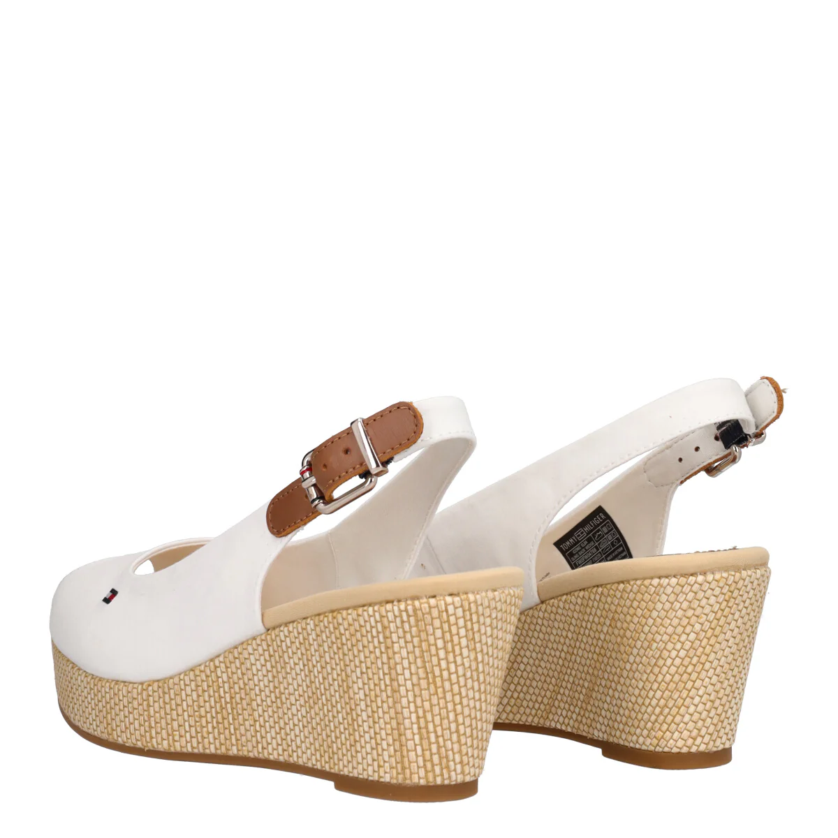ICONIC ELBA SLING BACK WEDGE - Image 3