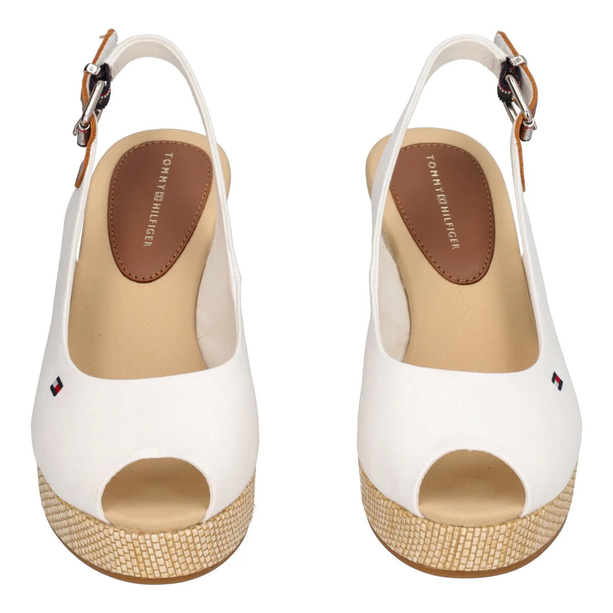 ICONIC ELBA SLING BACK WEDGE - Image 5
