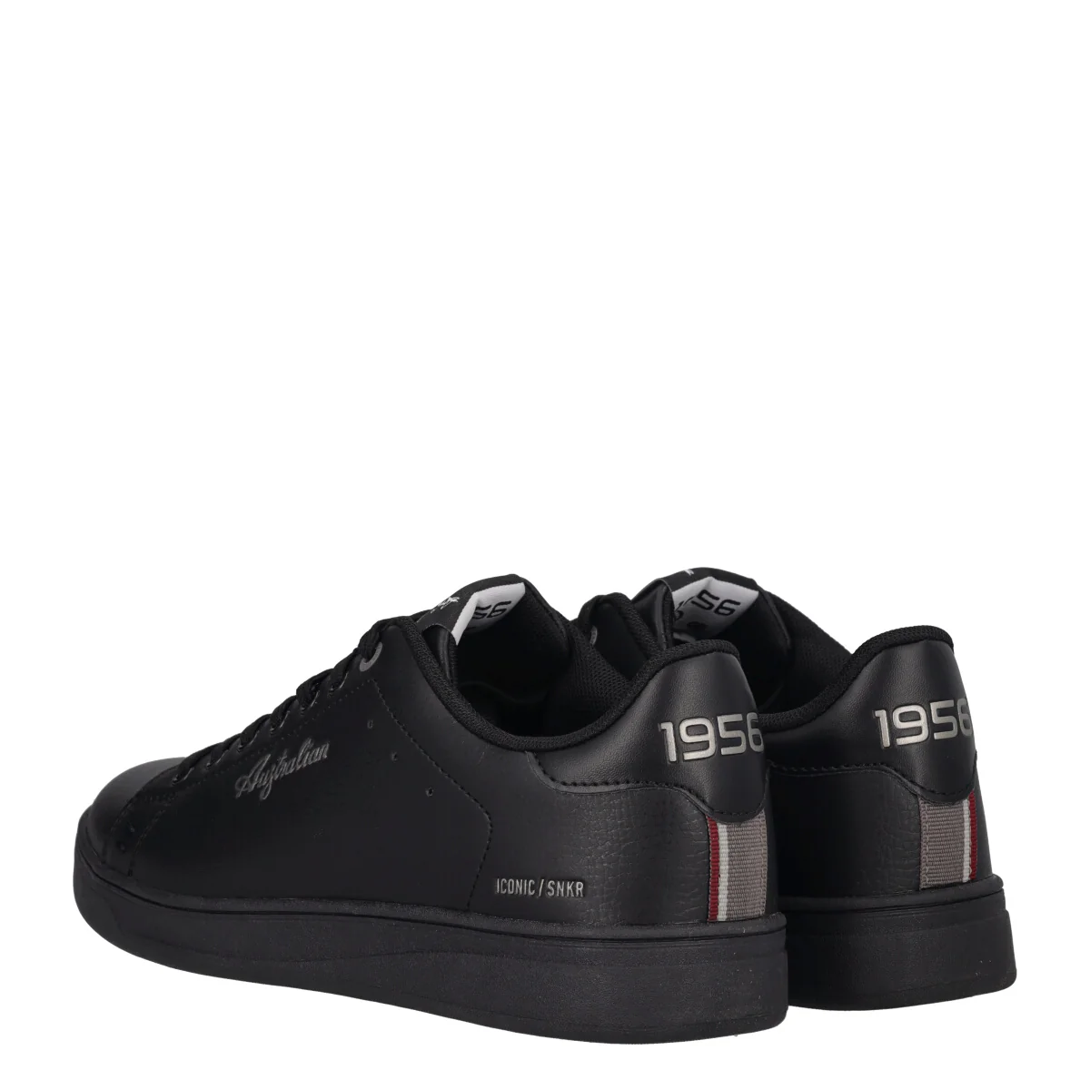 ICONIC Sneakers Uomo Nere - Image 4