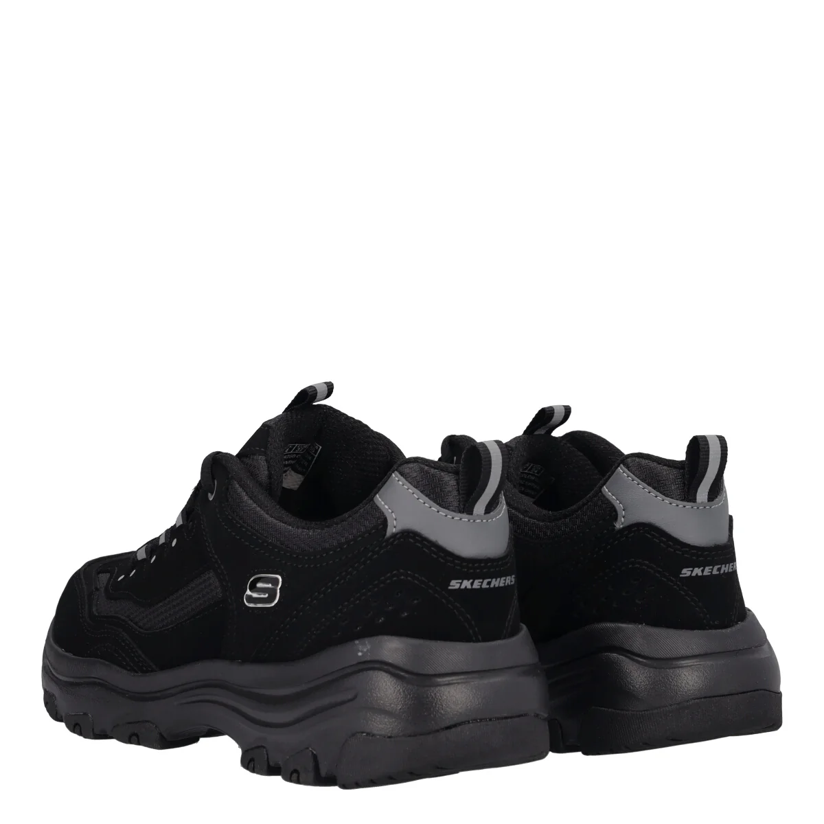 ICONIK Sneakers Donna Nere - Image 4