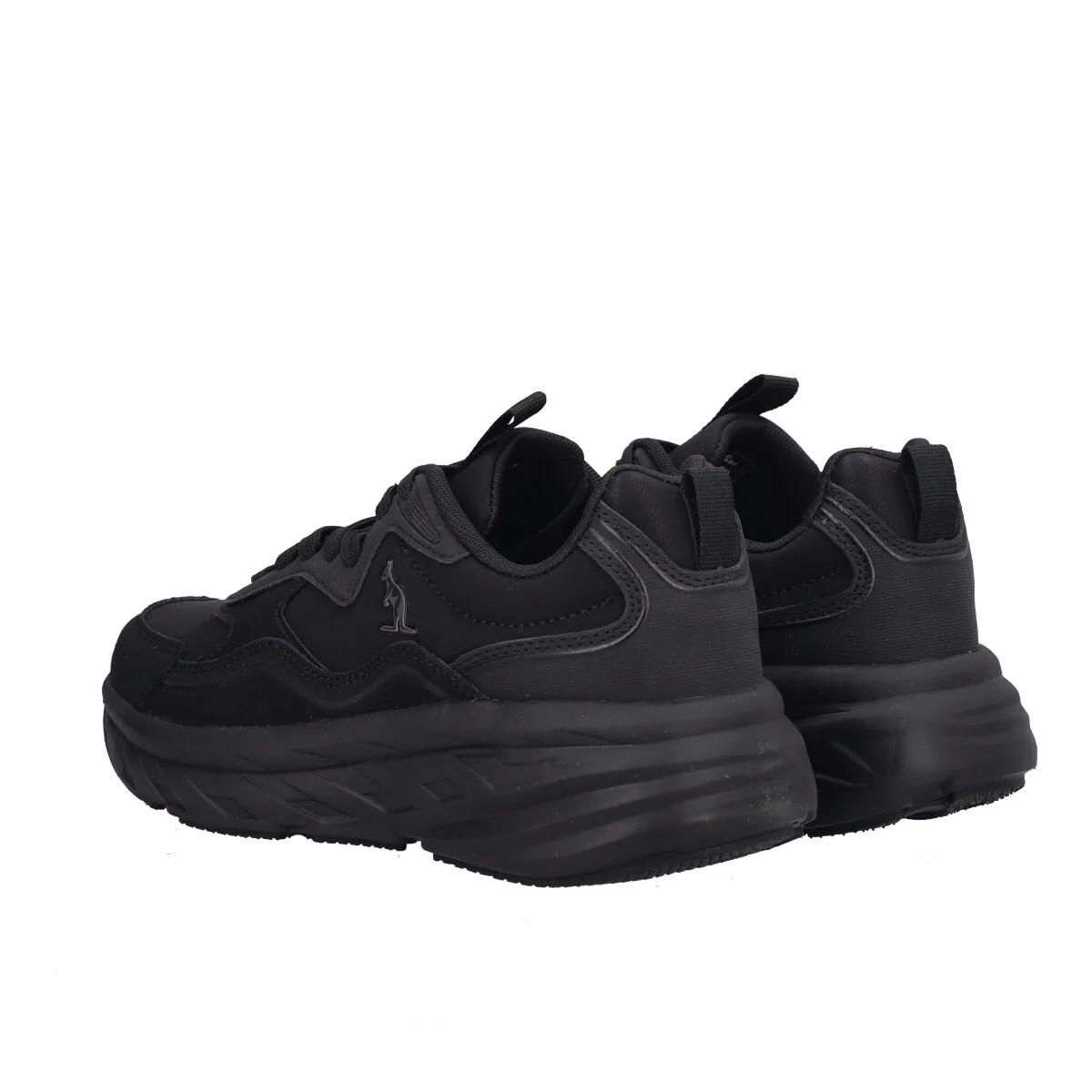 INFINITO Sneakers Donna Nere - Image 4