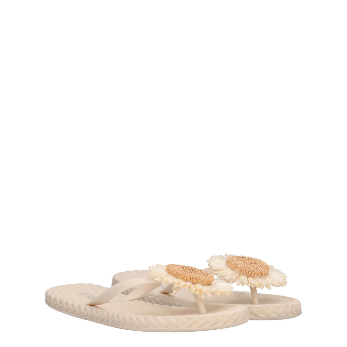Infradito Donna Beige - Image 3