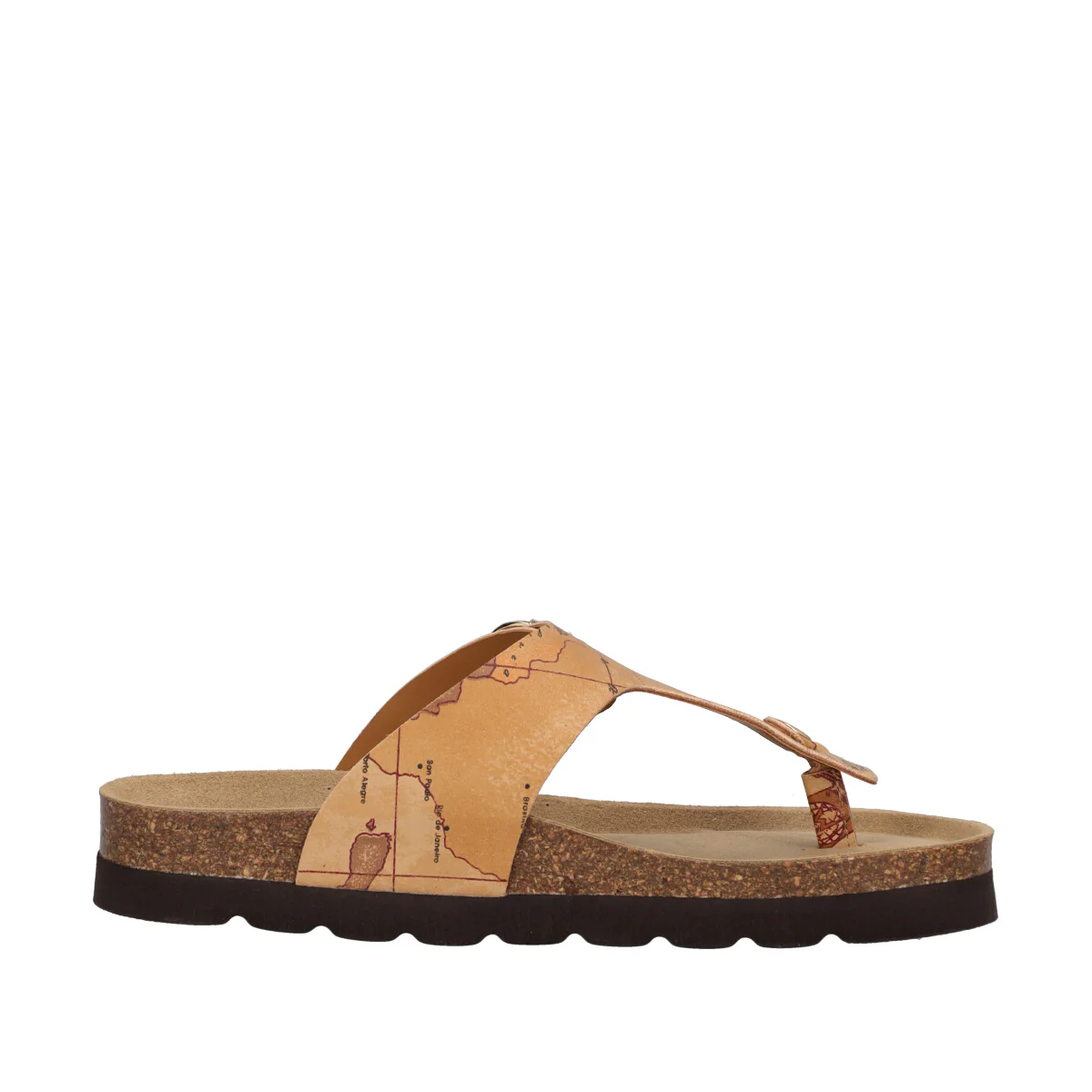 Infradito Donna Beige - Image 2
