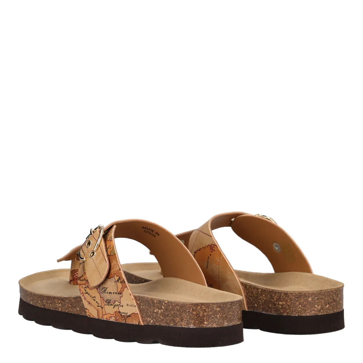 Infradito Donna Beige - Image 4