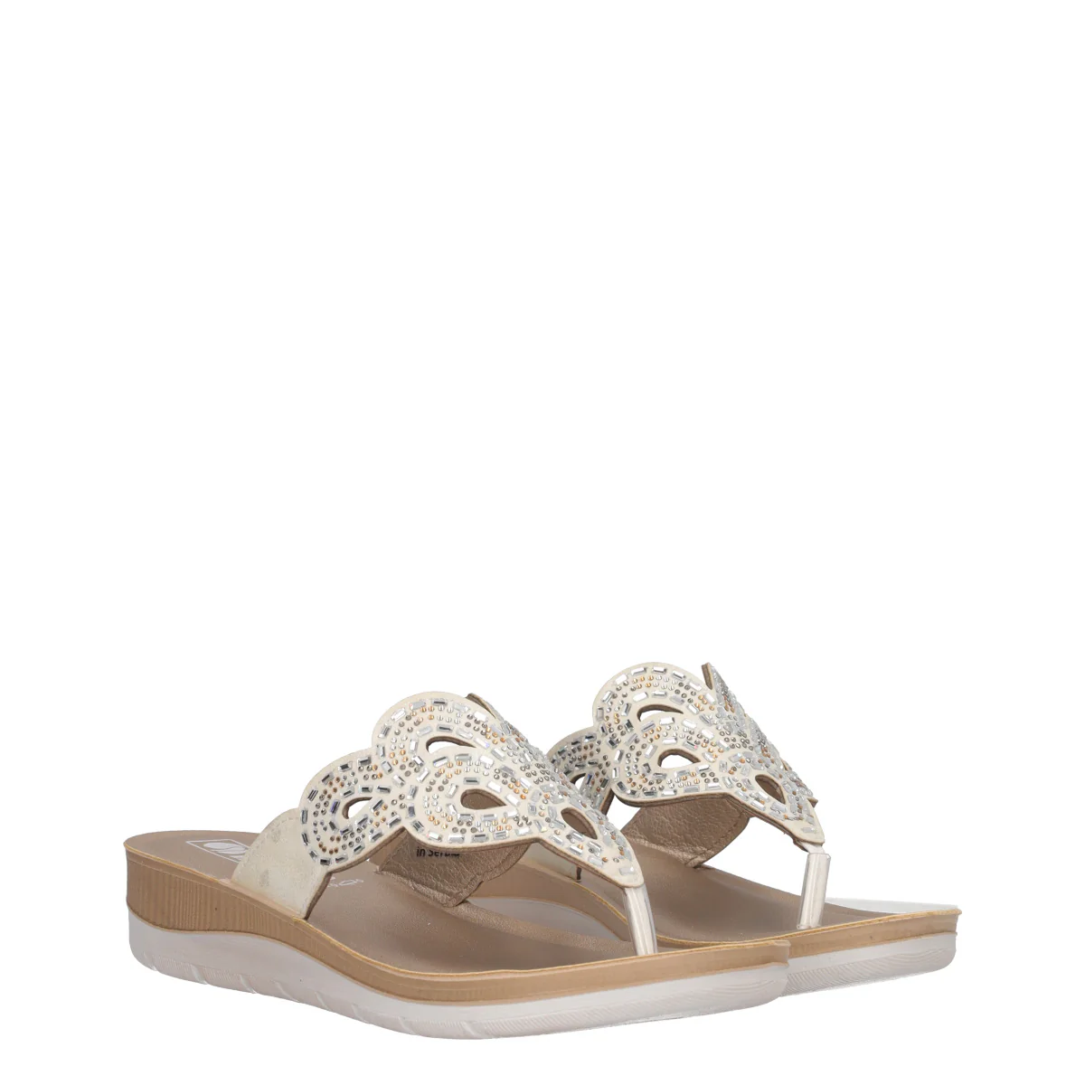 Infradito Donna Bianche - Image 3
