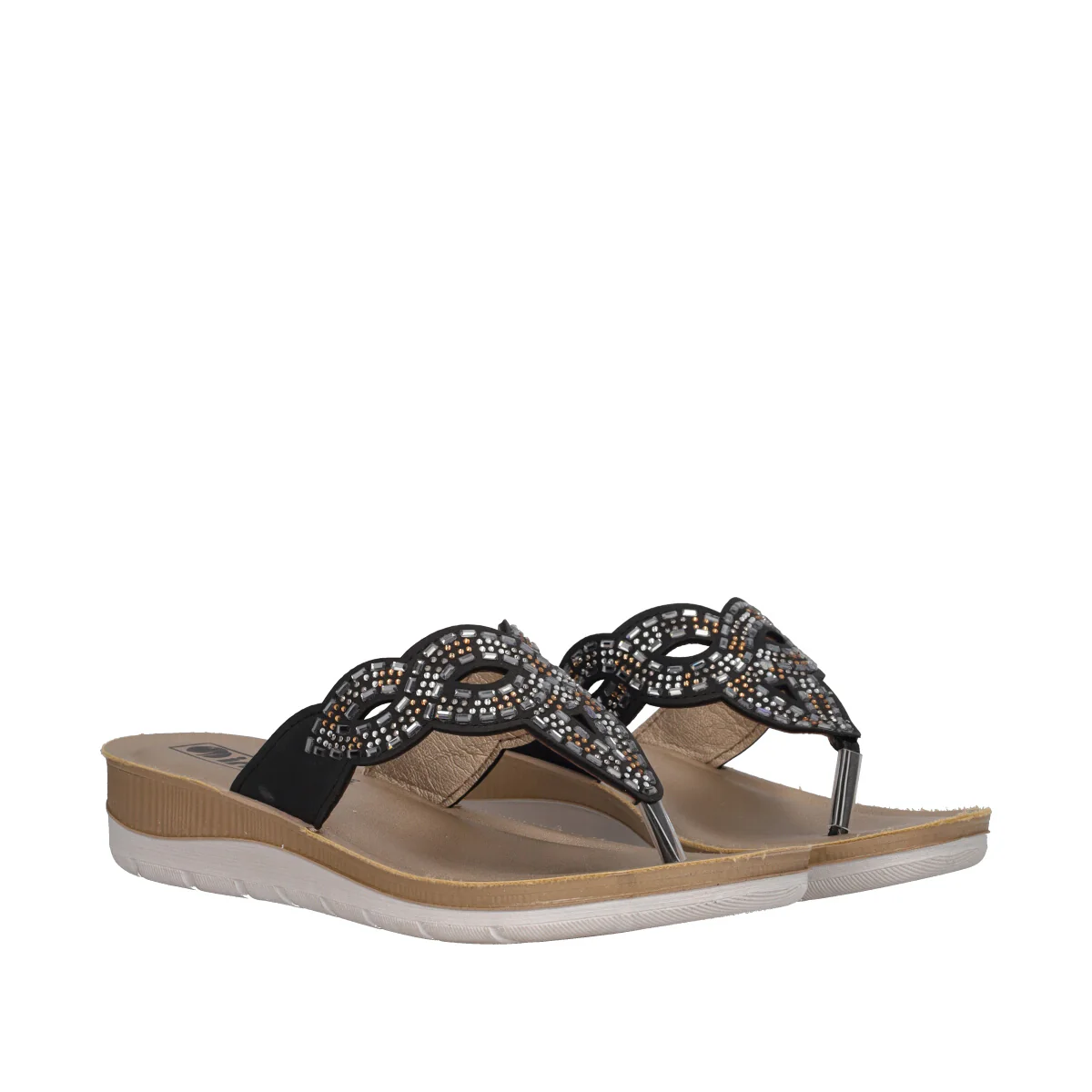 Infradito Donna Nere - Image 3
