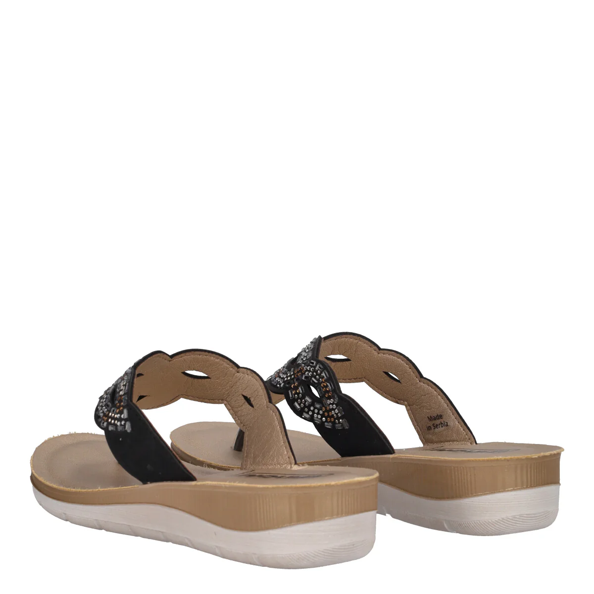 Infradito Donna Nere - Image 4