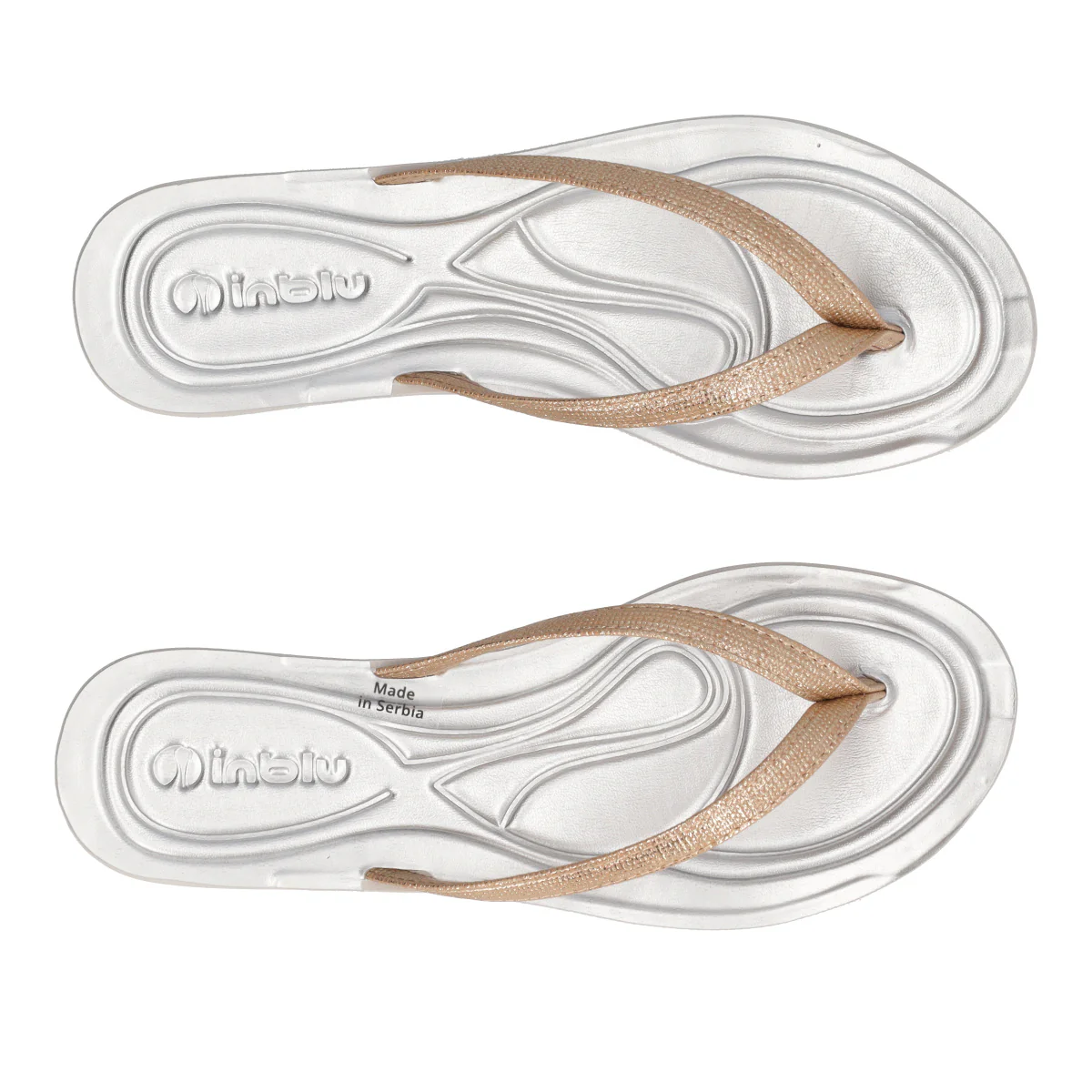 Infradito Donna Oro - Image 5