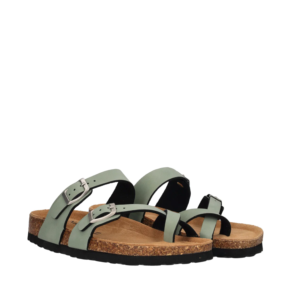 Infradito Donna Kaki - Image 3