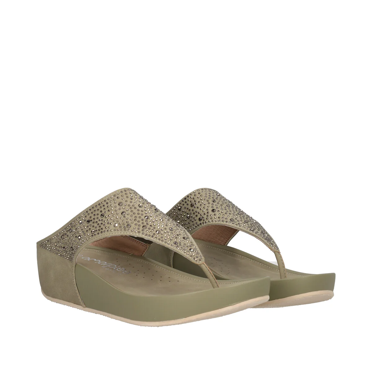 Infradito Donna Verdi - Image 3