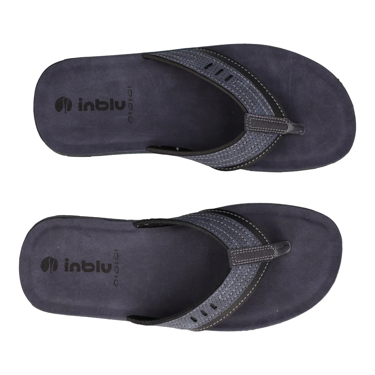 Infradito Uomo Blu - Image 5