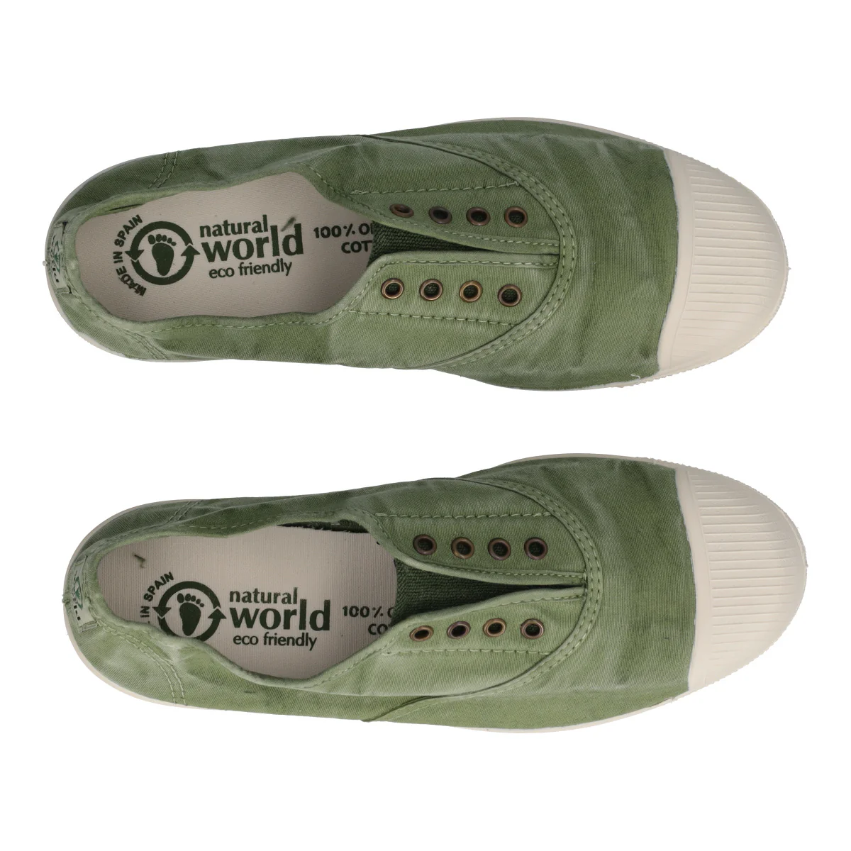 INGLES Slip-on Donna Verdi - Image 5