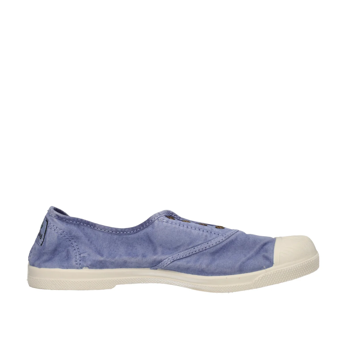 INGLES Sneakers Slip-on Donna Azzurre - Image 2