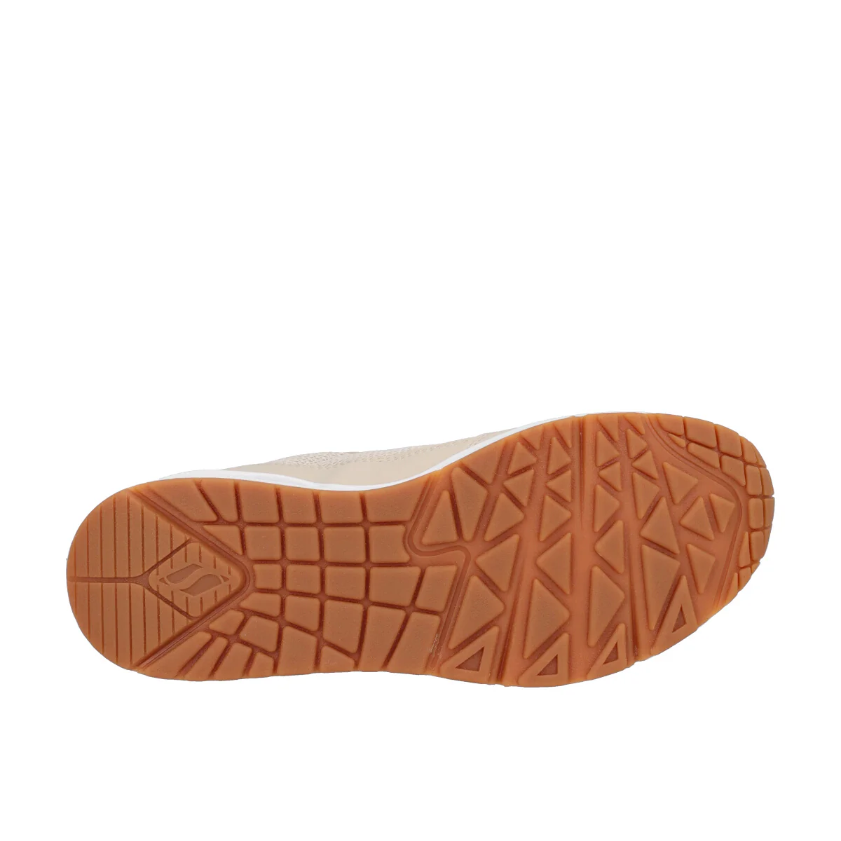 INSIDE MATTERS Sneakers Donna Beige - Image 2