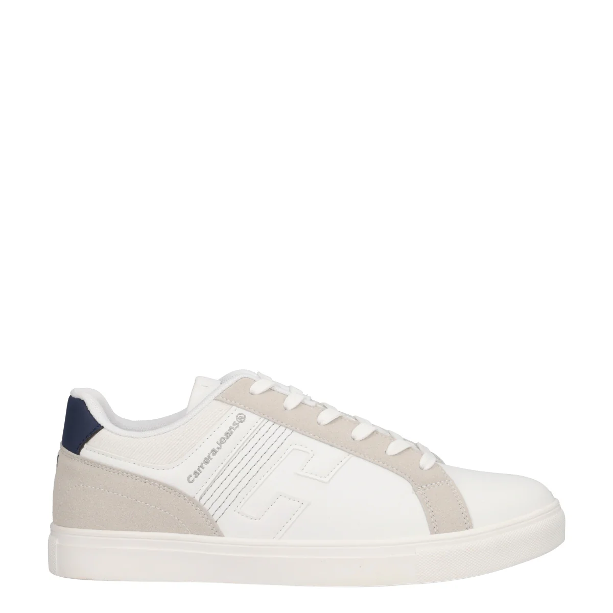 JACQUES Sneakers Uomo Bianche