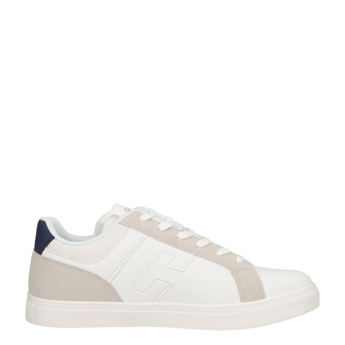 JACQUES Sneakers Uomo Bianche - Image 2