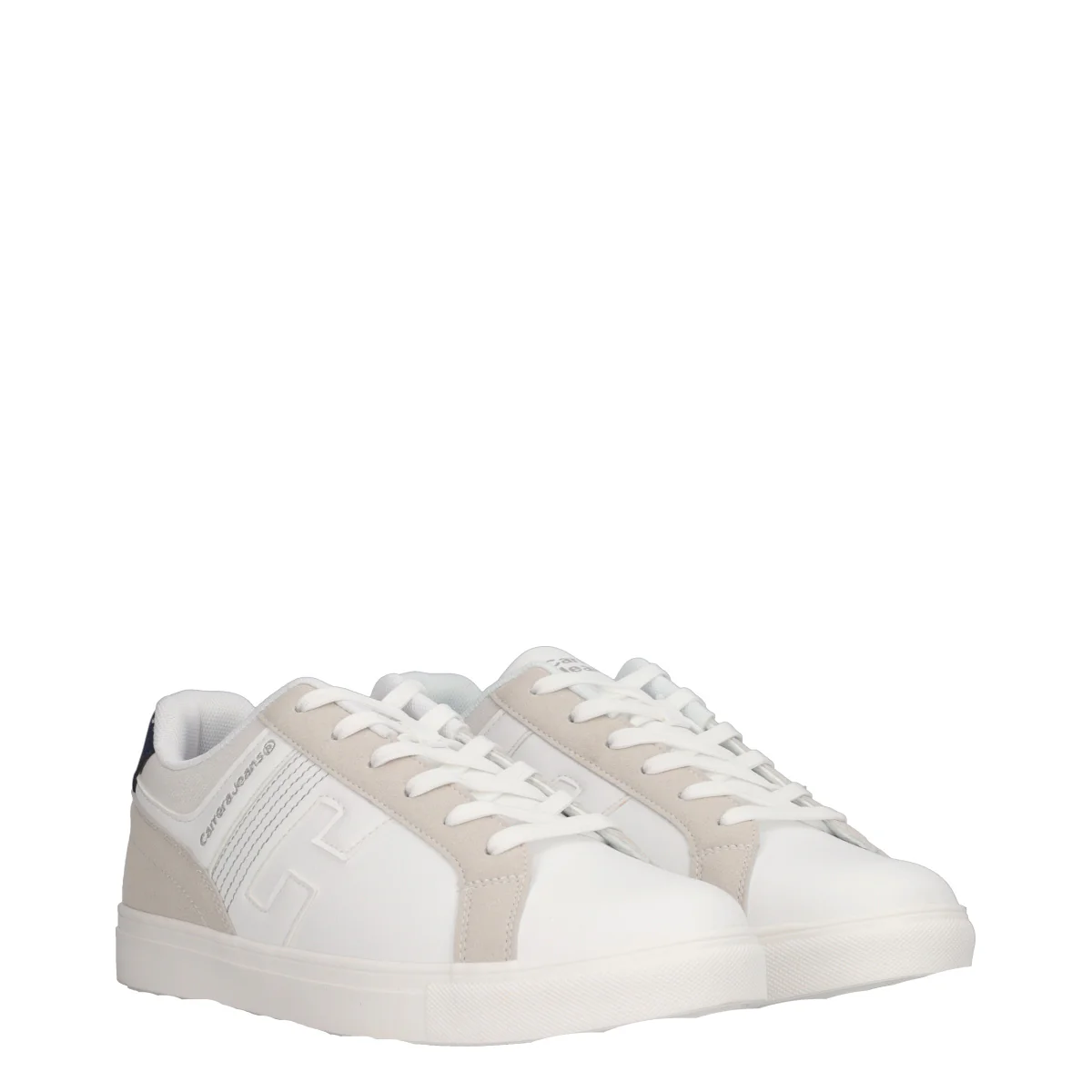 JACQUES Sneakers Uomo Bianche - Image 3