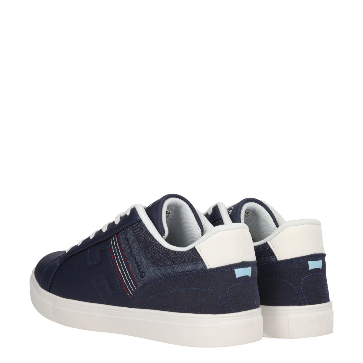 JACQUES Sneakers Uomo Blu - Image 4