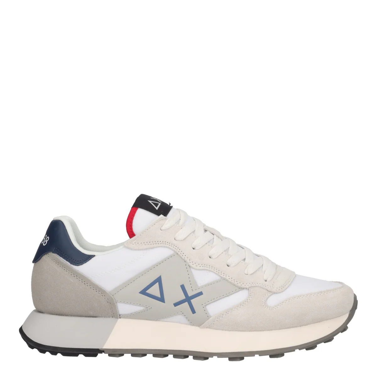 JAKI 2.0 SOLID Sneakers Uomo Bianche