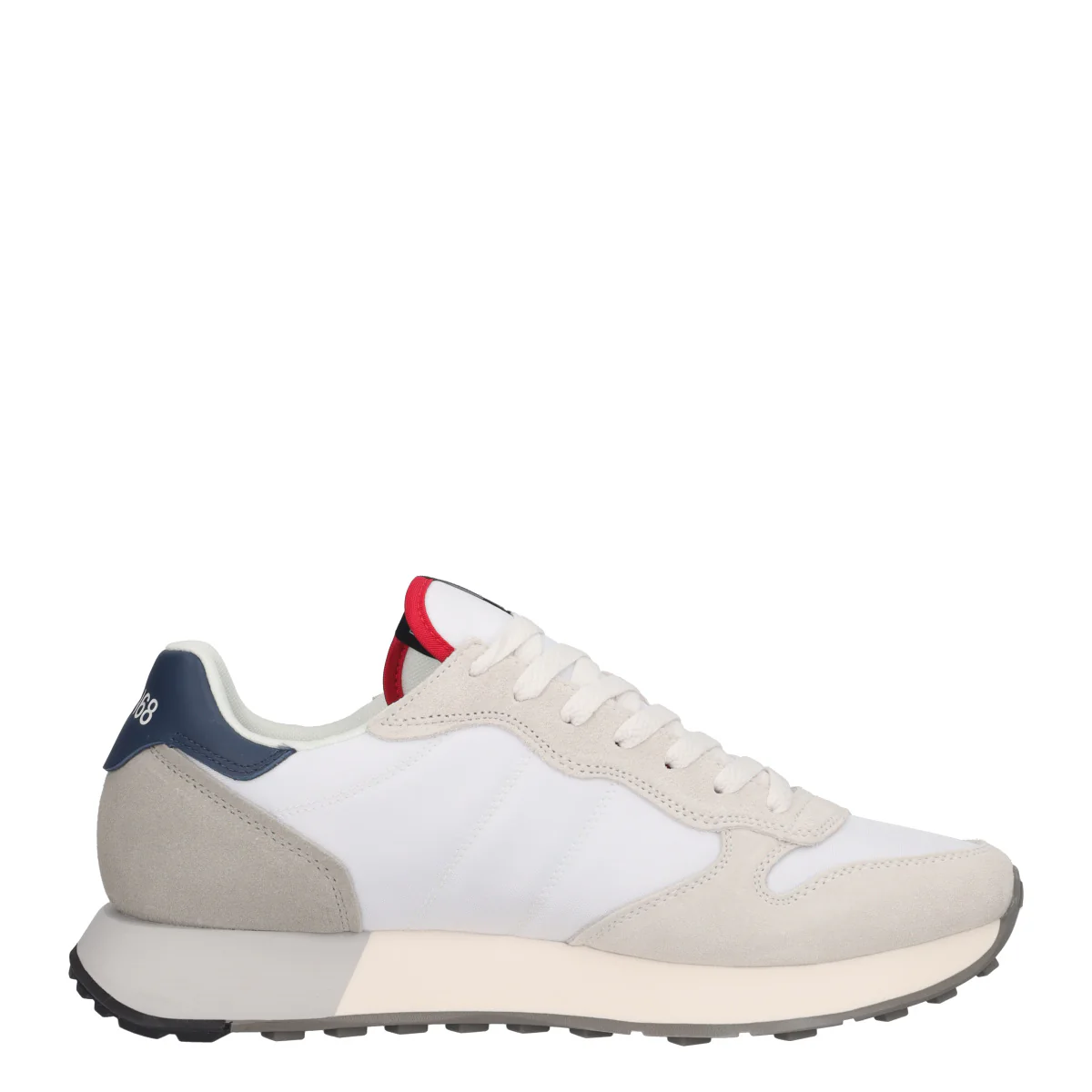 JAKI 2.0 SOLID Sneakers Uomo Bianche - Image 2