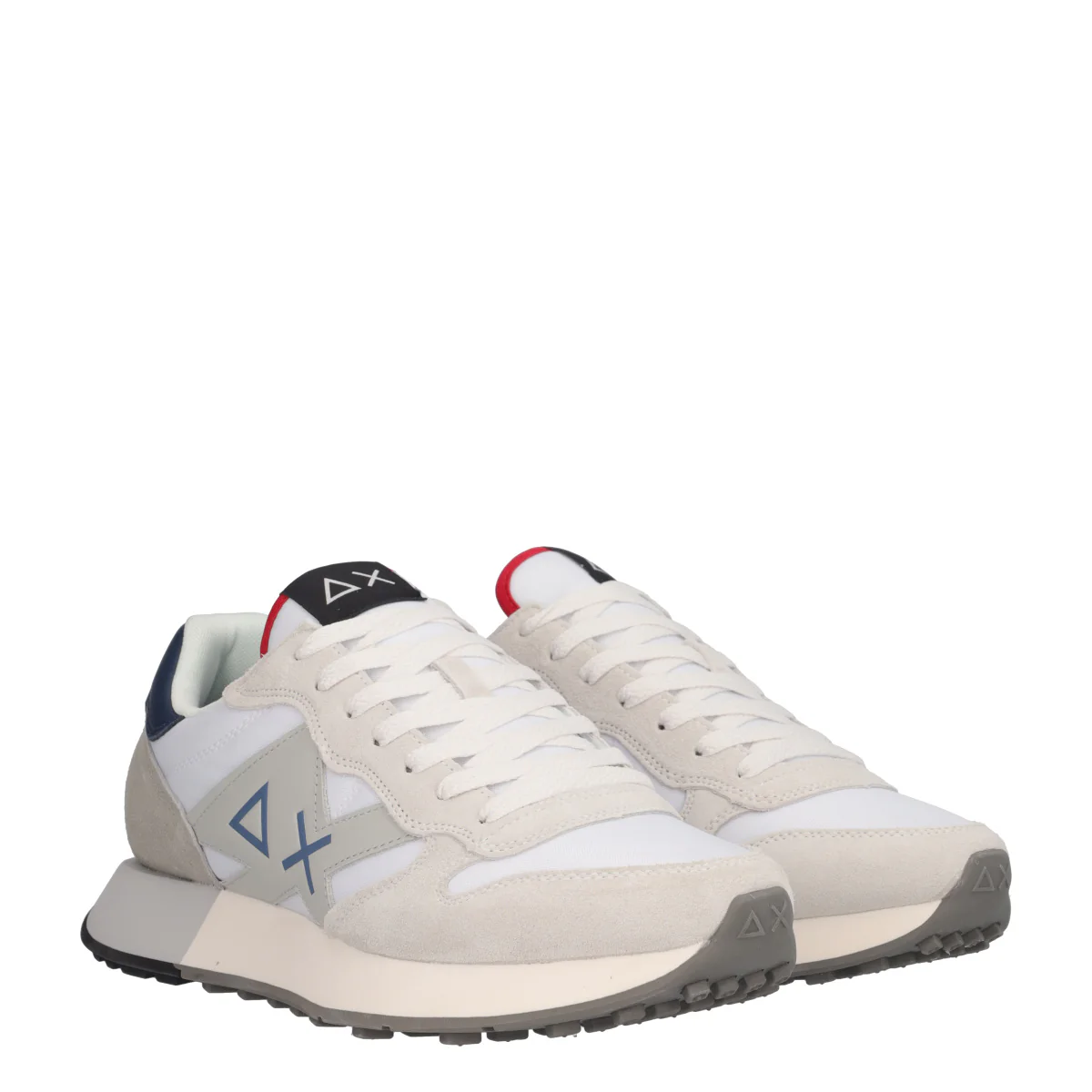 JAKI 2.0 SOLID Sneakers Uomo Bianche - Image 3