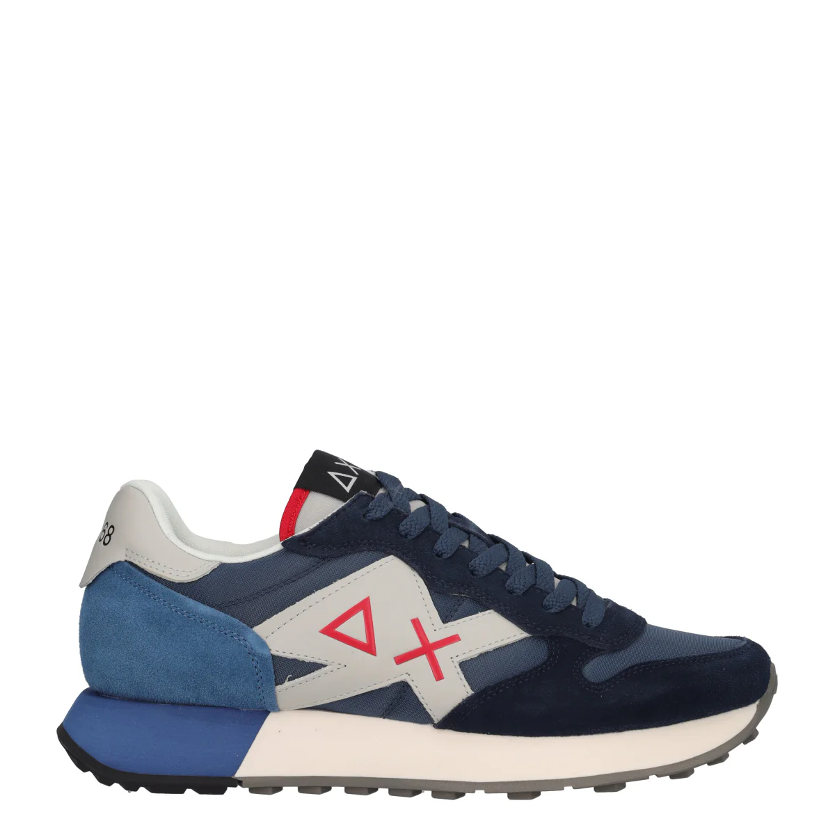 JAKI 2.0 SOLID Sneakers Uomo Blu