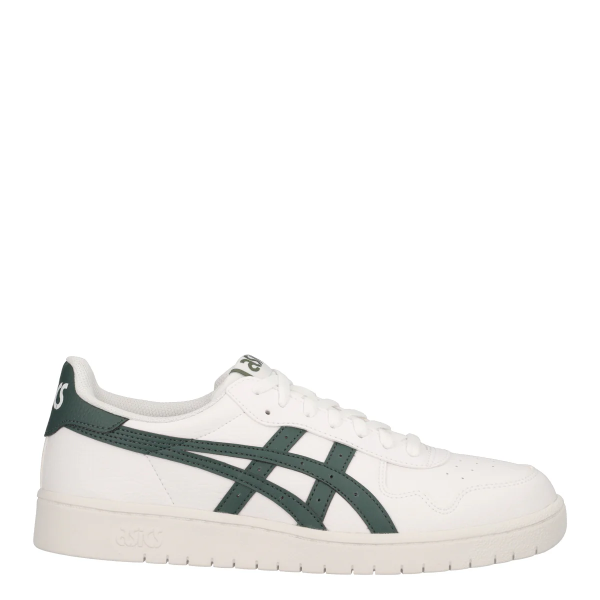 JAPAN S Sneakers Uomo Bianche e Verdi