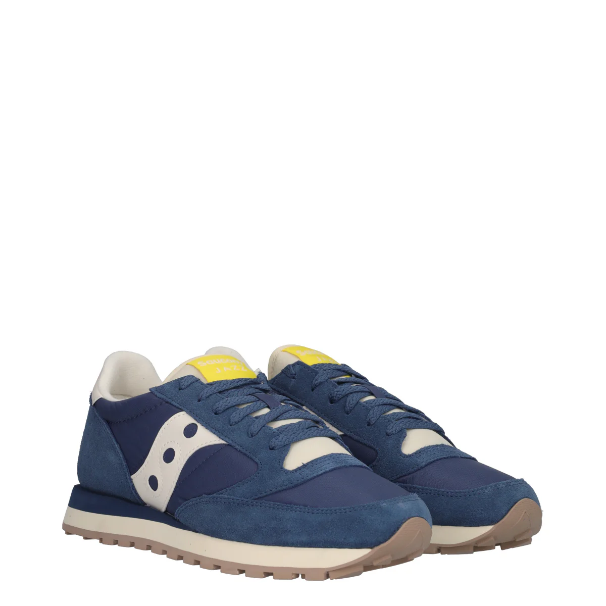 JAZZ ORIGINAL Sneakers Uomo Blu - Image 3
