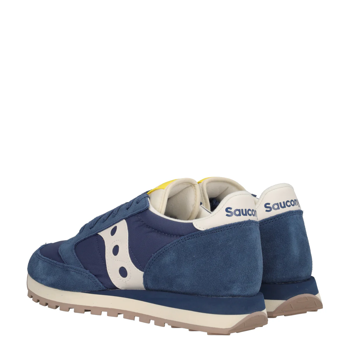 JAZZ ORIGINAL Sneakers Uomo Blu - Image 4