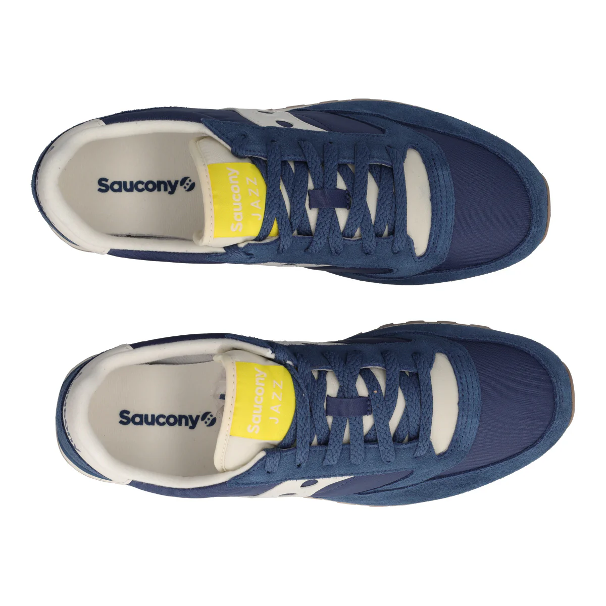 JAZZ ORIGINAL Sneakers Uomo Blu - Image 5
