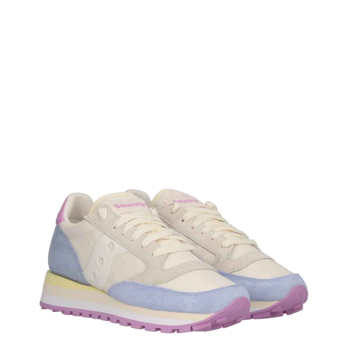 JAZZ TRIPLE Sneakers Donna Multicolor - Image 3