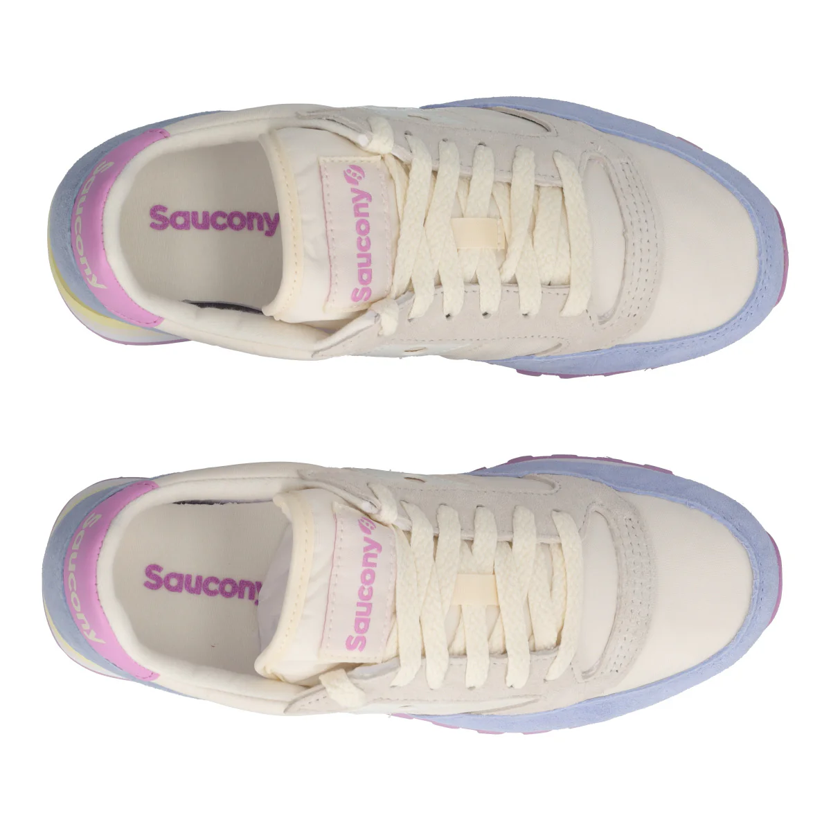 JAZZ TRIPLE Sneakers Donna Multicolor - Image 5