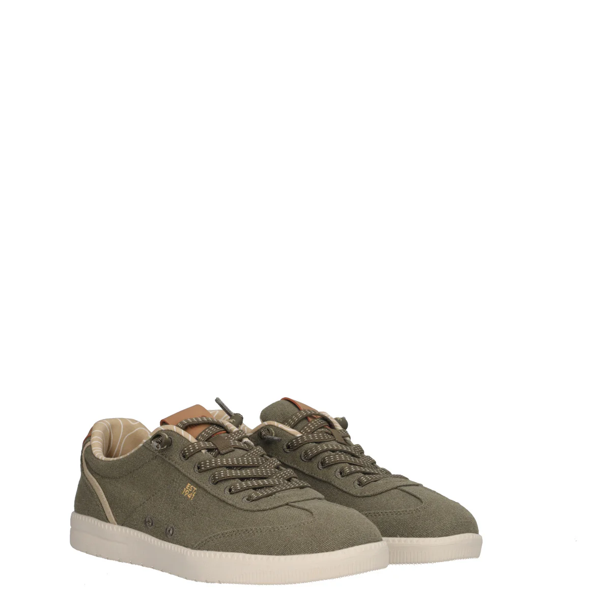 JEEPSTER Sneakers Uomo Verdi - Image 3
