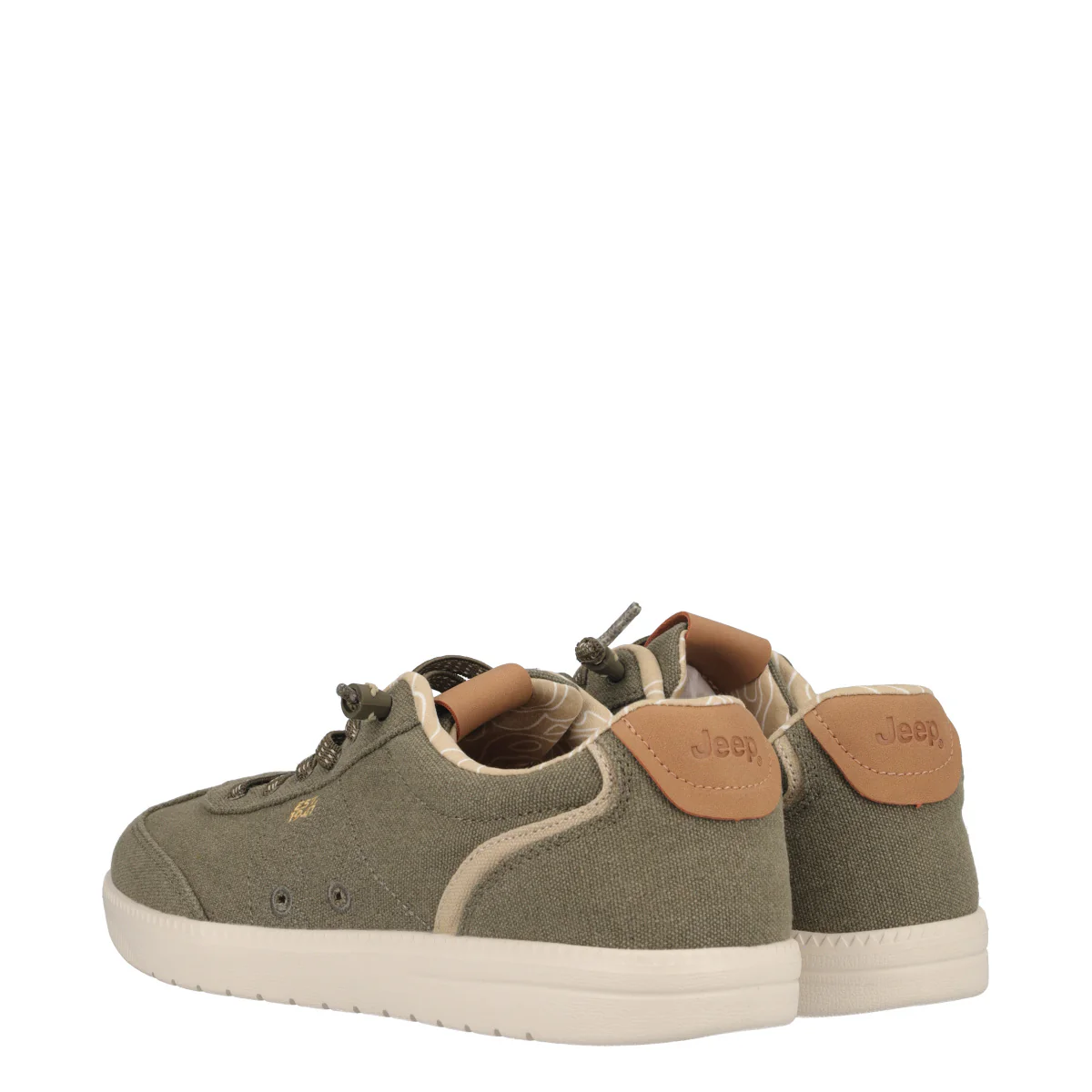 JEEPSTER Sneakers Uomo Verdi - Image 4