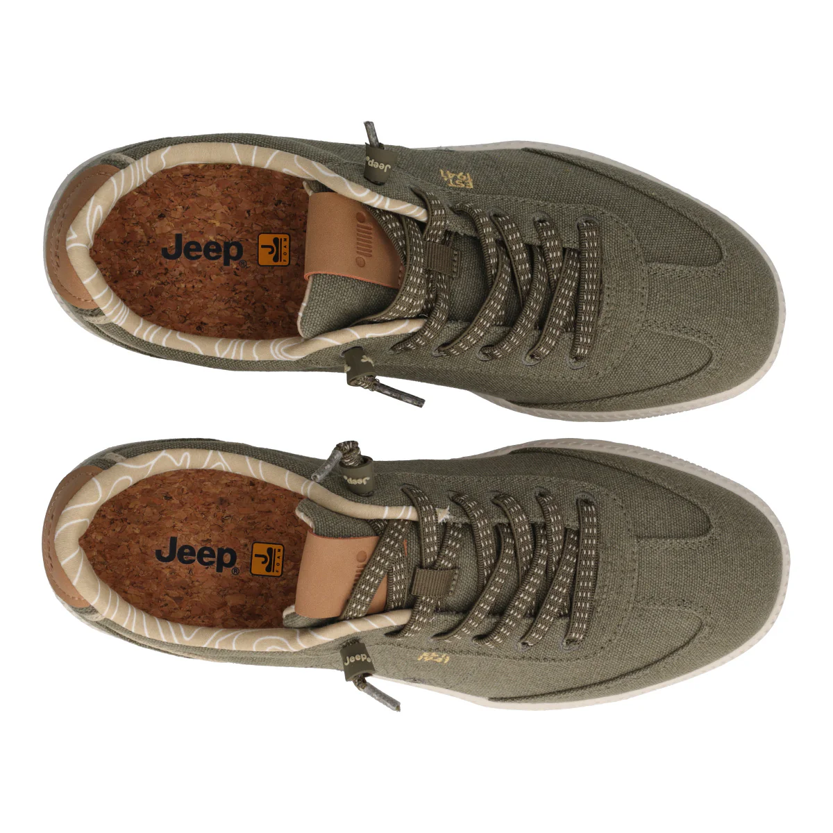 JEEPSTER Sneakers Uomo Verdi - Image 5
